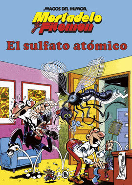 MAGOS HUMOR MORTADELO 1. SULFATO ATOMICO