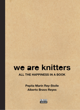 WE ARE KNITTERS APRENDE A TEJER