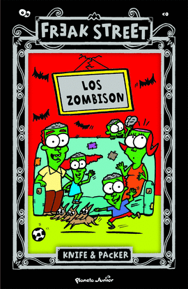 LOS ZOMBISON