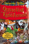 QUINTO VIAJE AL REINO DE LA FANTASIA