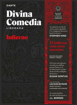 DIVINA COMEDIA: INFIERNO