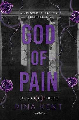 GOD OF PAIN (LEGADO DE DIOSES 2)