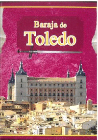 BARAJA DE TOLEDO. EDICION ESPECIAL