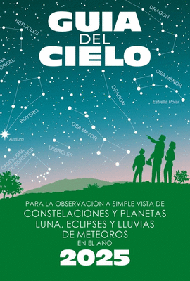 GUÍA DEL CIELO 2025