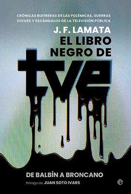 EL LIBRO NEGRO DE TVE