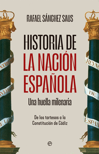 HISTORIA DE LA NACION ESPAÑOLA