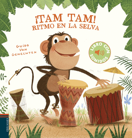 TAM TAM  RITMO EN LA SELVA