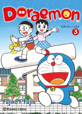 DORAEMON COLOR Nº 03/06