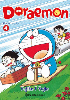 DORAEMON COLOR Nº 04/06