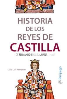 HISTORIA DE LOS REYES DE CASTILLA