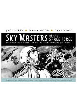SKY MASTERS OF THE SPACE FORCE