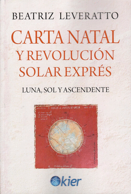 CARTA NATAL Y REVOLUCION SOLAR EXPRES