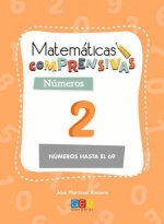 CUADERNO DE REFUERZO DE MATEMÁTICAS. MATEMÁTICAS COMPRENSIVAS. NÚMEROS 2