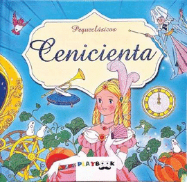 PEQUECLASICOS CENICIENTA