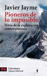 PIONEROS DE LO IMPOSIBLE L-5943