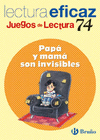 PAPA Y MAMA SON INVISIBLES