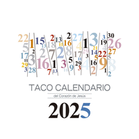 TACO 2025 PEANA NUMEROS