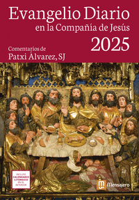 EVANGELIO DIARIO 2025