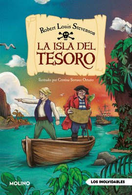 LA ISLA DEL TESORO (EDICIÓN ACTUALIZADA, ILUSTRADA Y ADAPTADA)