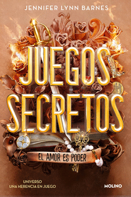 JUEGOS SECRETOS