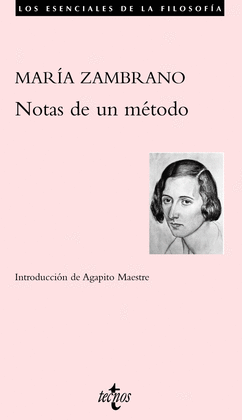 NOTAS DE UN MÉTODO