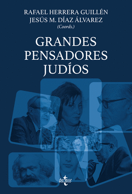 GRANDES PENSADORES JUDIOS