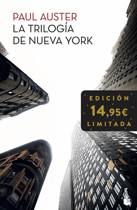 TRILOGIA DE NUEVA YORK, LA