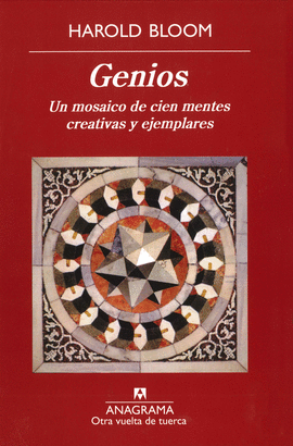 GENIOS. UN MOSAICO DE CIEN MENTES CREATIVAS Y EJEMPLARES