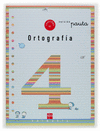 CUADERNO DE ORTOGRAFIA VERSION PAUTA 4