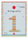 CUADERNO ORTOGRAFIA 1 PAUTA