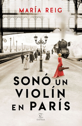 SONO UN VIOLIN EN PARIS