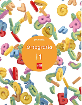 CUADERNO ORTOGRAFIA 1 1ºEP 17