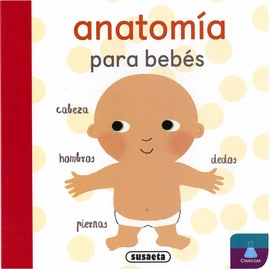 ANATOMÍA PARA BEBÉS