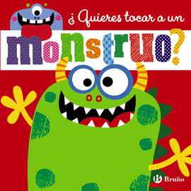 QUIERES TOCAR A UN MONSTRUO