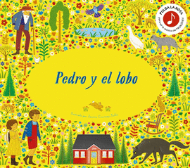 PEDRO Y EL LOBO