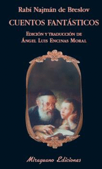 CUENTOS FANTASTICOS. BRESLOV, RABI NAJMAN DE. 9788478133642 Librería Páginas