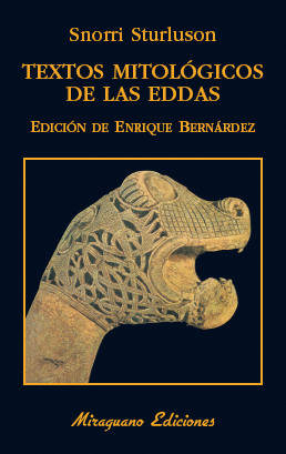 TEXTOS MITOLOGICOS DE LAS EDDAS