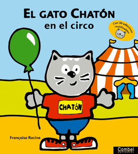 EL GATO CHATÓN EN EL CIRCO