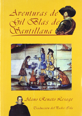 AVENTURAS DE GIL BLAS DE SANTILLANA