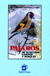 PAJAROS DE NUESTROS CAMPOS Y BOSQUES