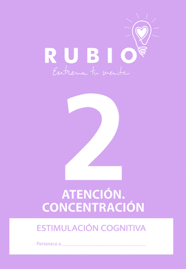 ATENCION CONCENTRACION 2 ESTIMULACION COGNITIVA