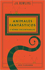 ANIMALES FANTASTICOS Y DONDE ENCONTRARLOS