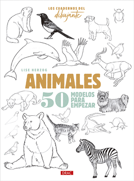 LOS CUADERNOS DEL DIBUJANTE. ANIMALES